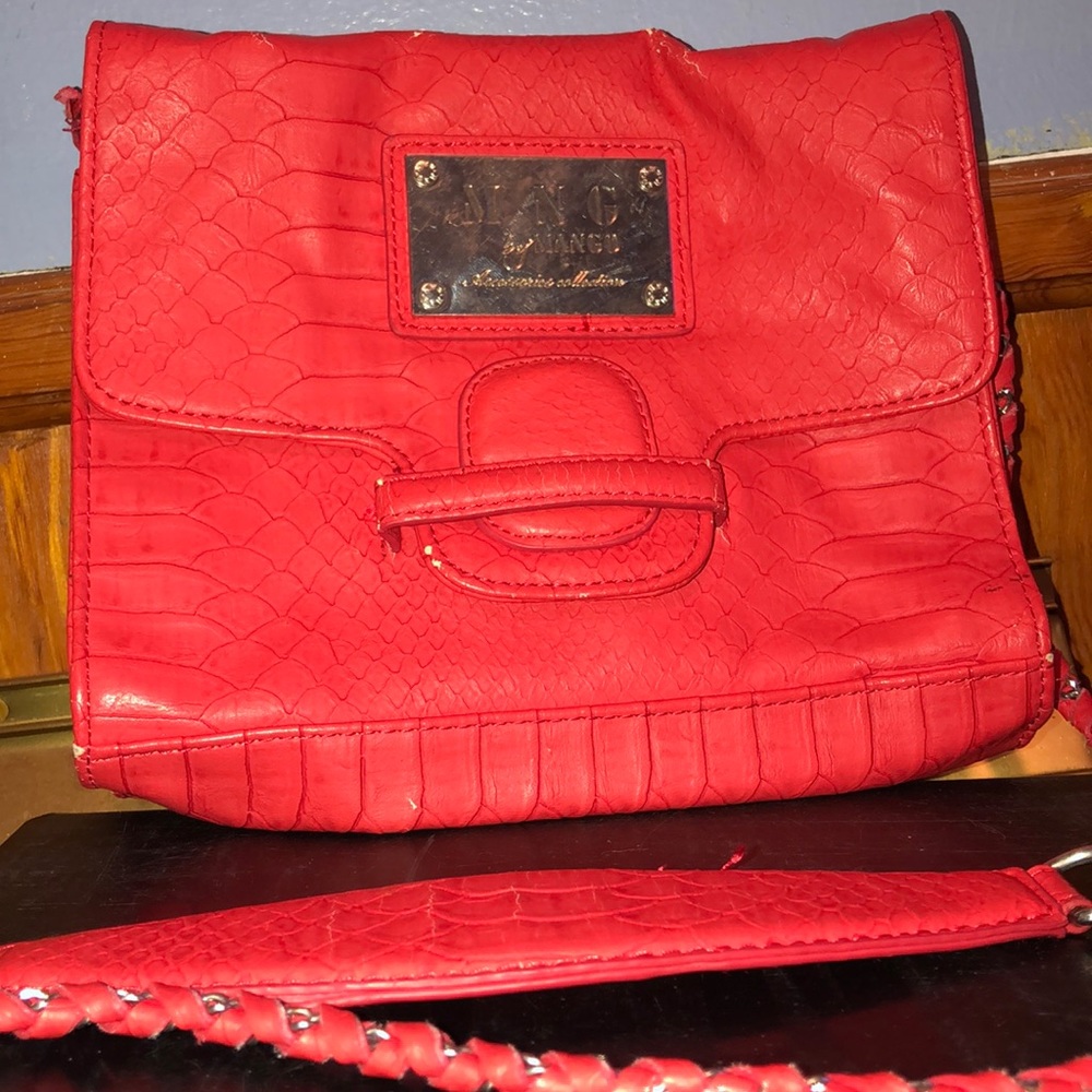 Crossbody bag